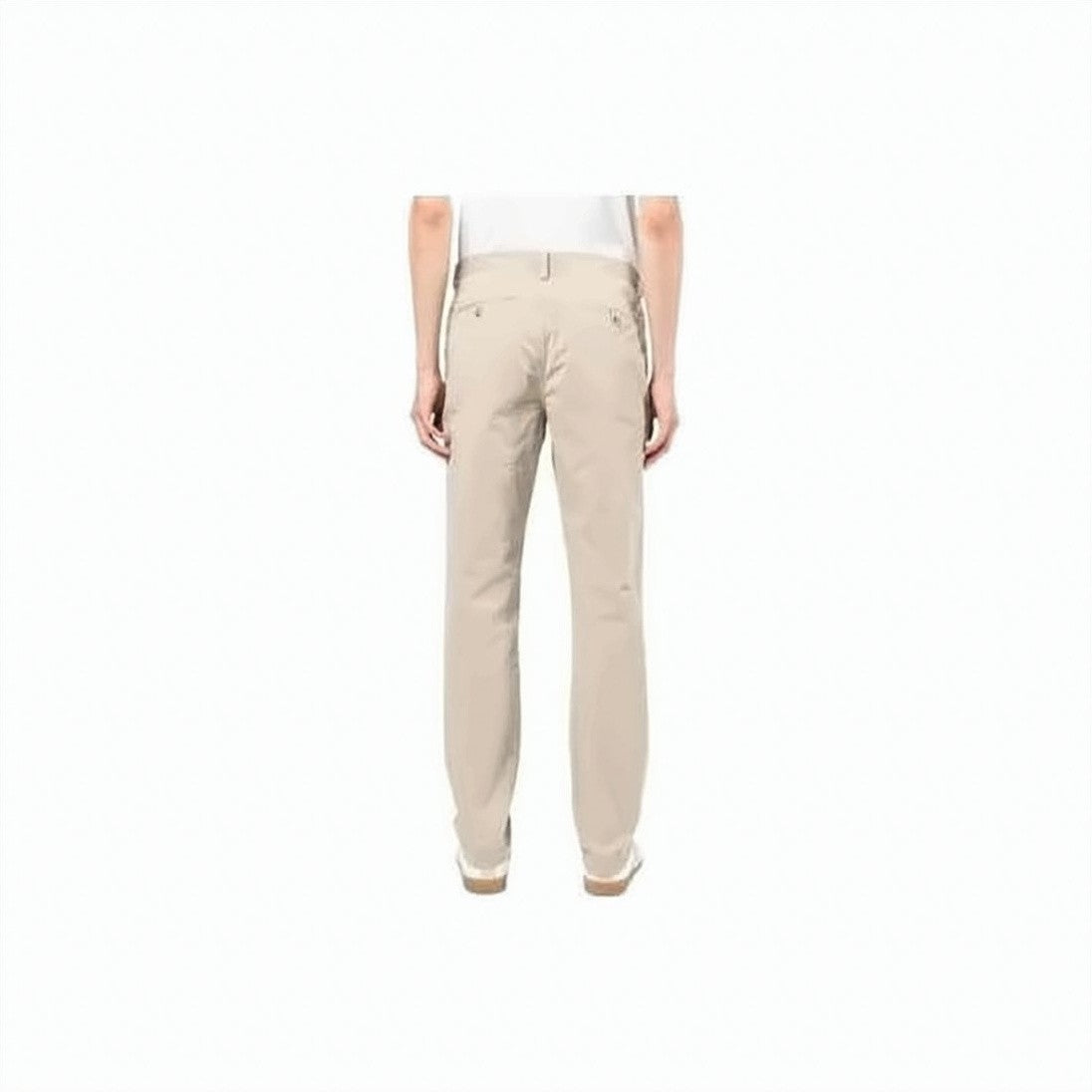 Polo Ralph Lauren Straight-Fit Wash Stretch Chino Pants