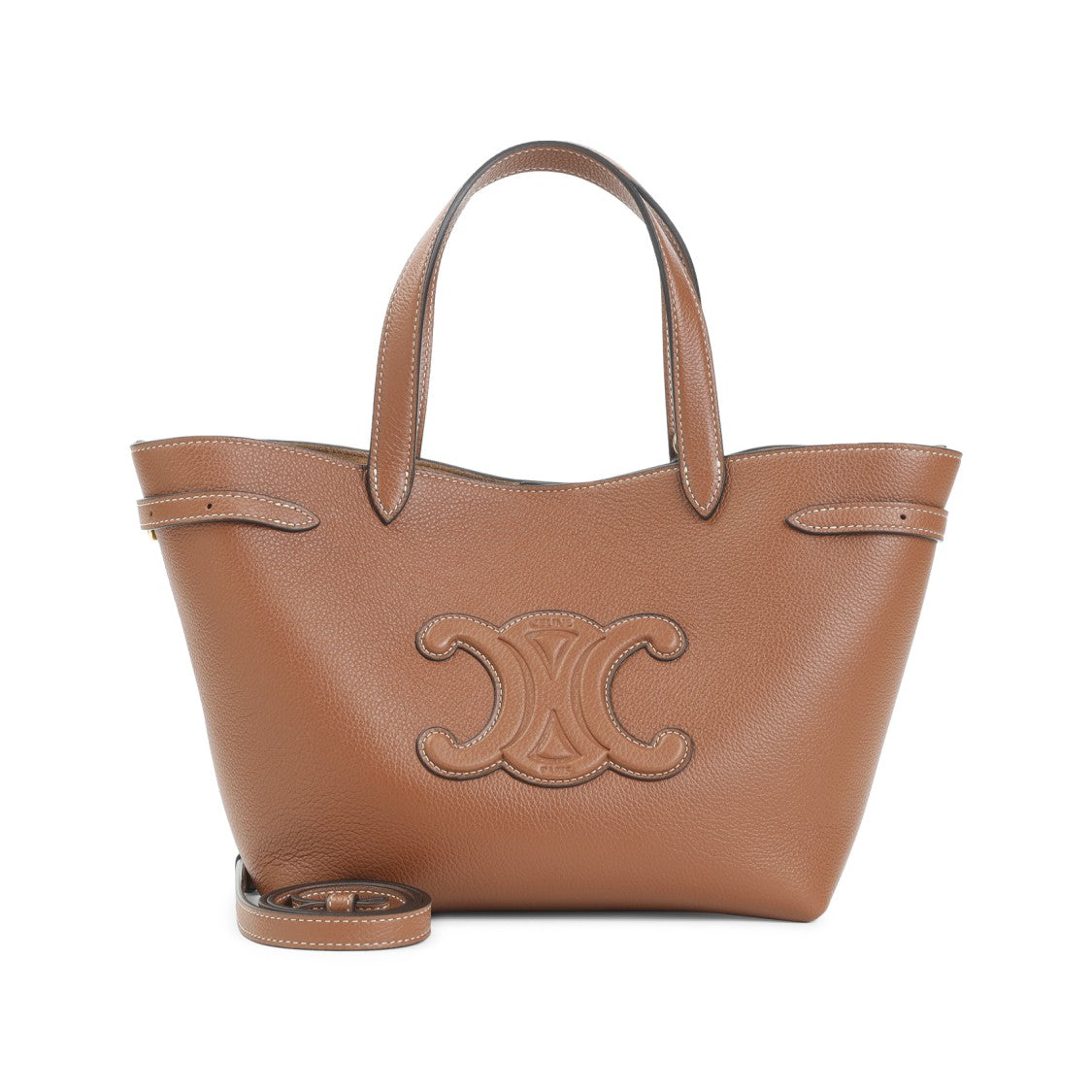 Celine Mini Cabas Anais Shoulder Bag