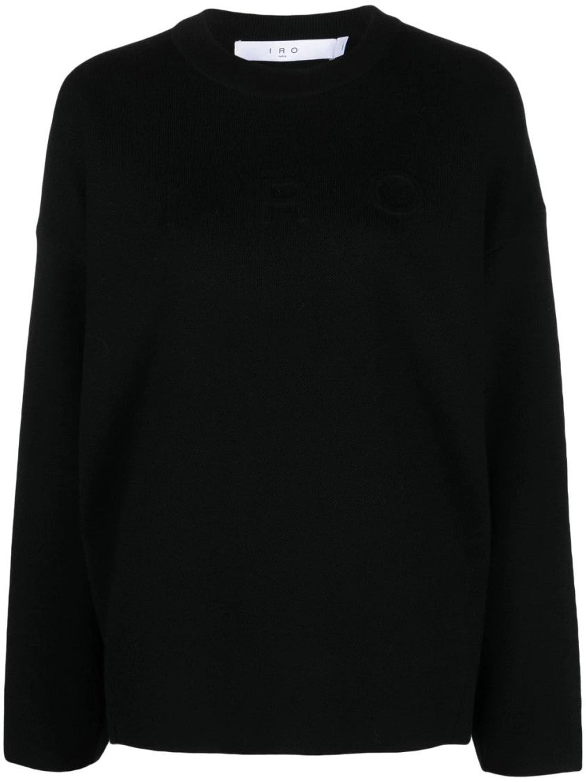 Iro Boala Pullover With Logo