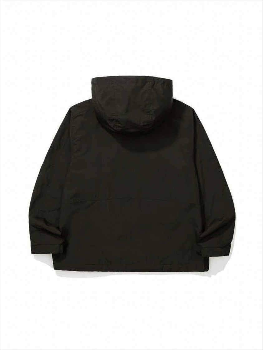 Sierra Designs Boxy Cropped Jacket With Hood
