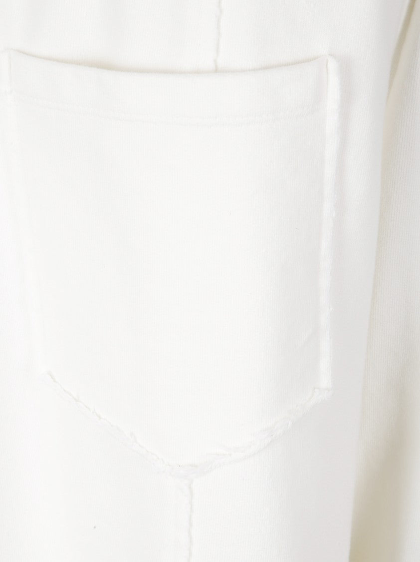 Cini Cotton Lounge Pants With Ballooned Leg