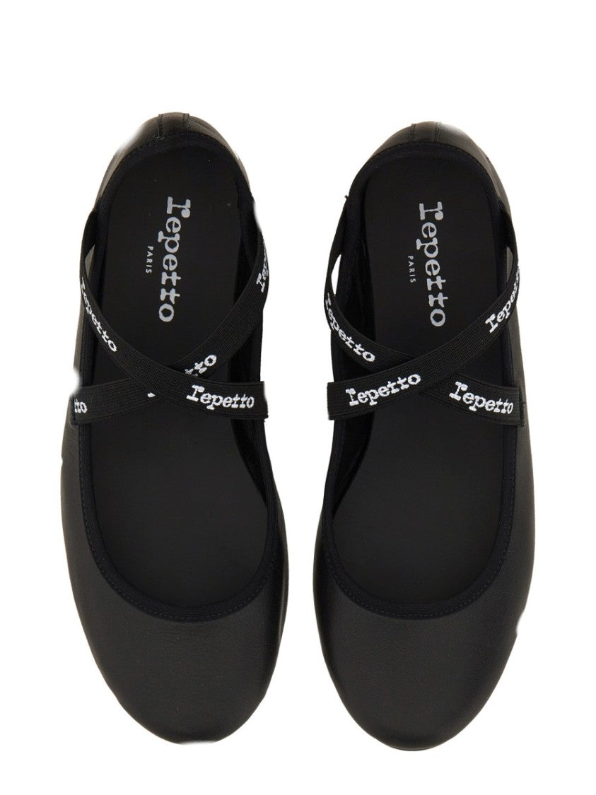 Repetto "Joana" Dancer Flat Shoes