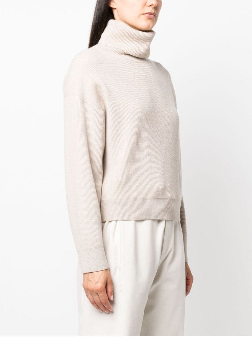 Brunello Cucinelli Cyclist Long Sleeve Knitwear