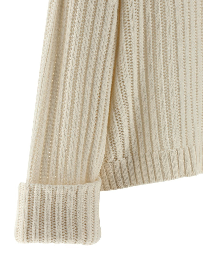 Brunello Cucinelli Cashmere Turtleneck Sweater