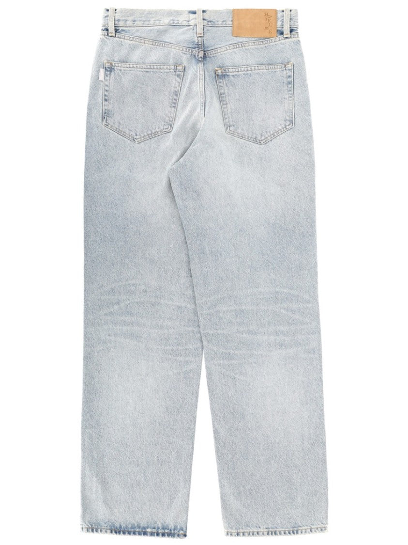 Haikure Logan Celestial Relaxed Straight Jeans