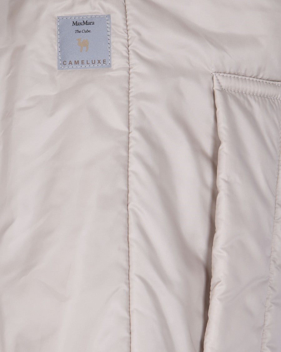 Max Mara Beige Greengo Jacket