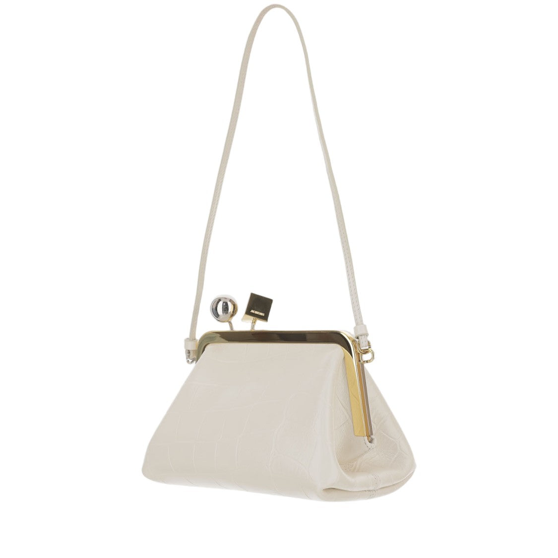 Jacquemus Berlingot Nappa Leather Bag