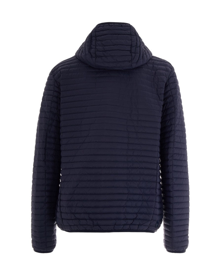 Colmar Navy Blue Quilted Jacket