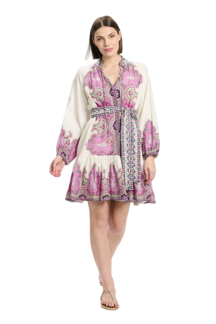 Miss June Isabella Long Dress