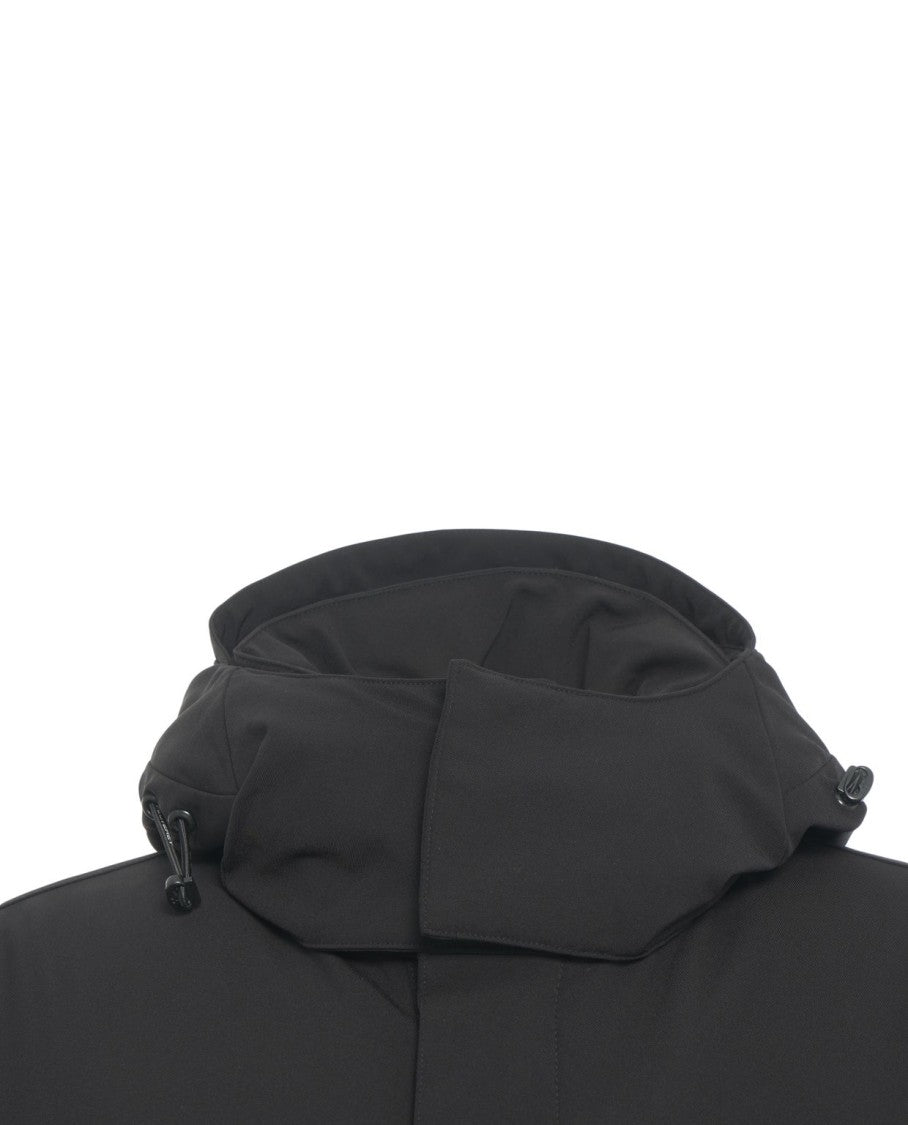 Peuterey Parka With Removable Hood