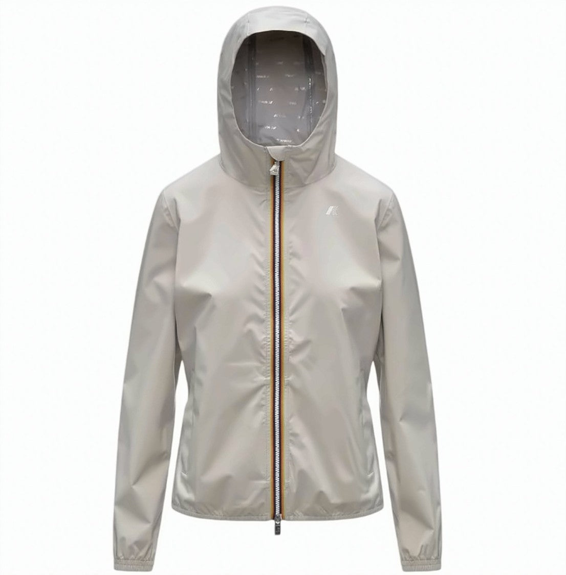 K-Way Lil Stretch Dot Waterproof Jacket