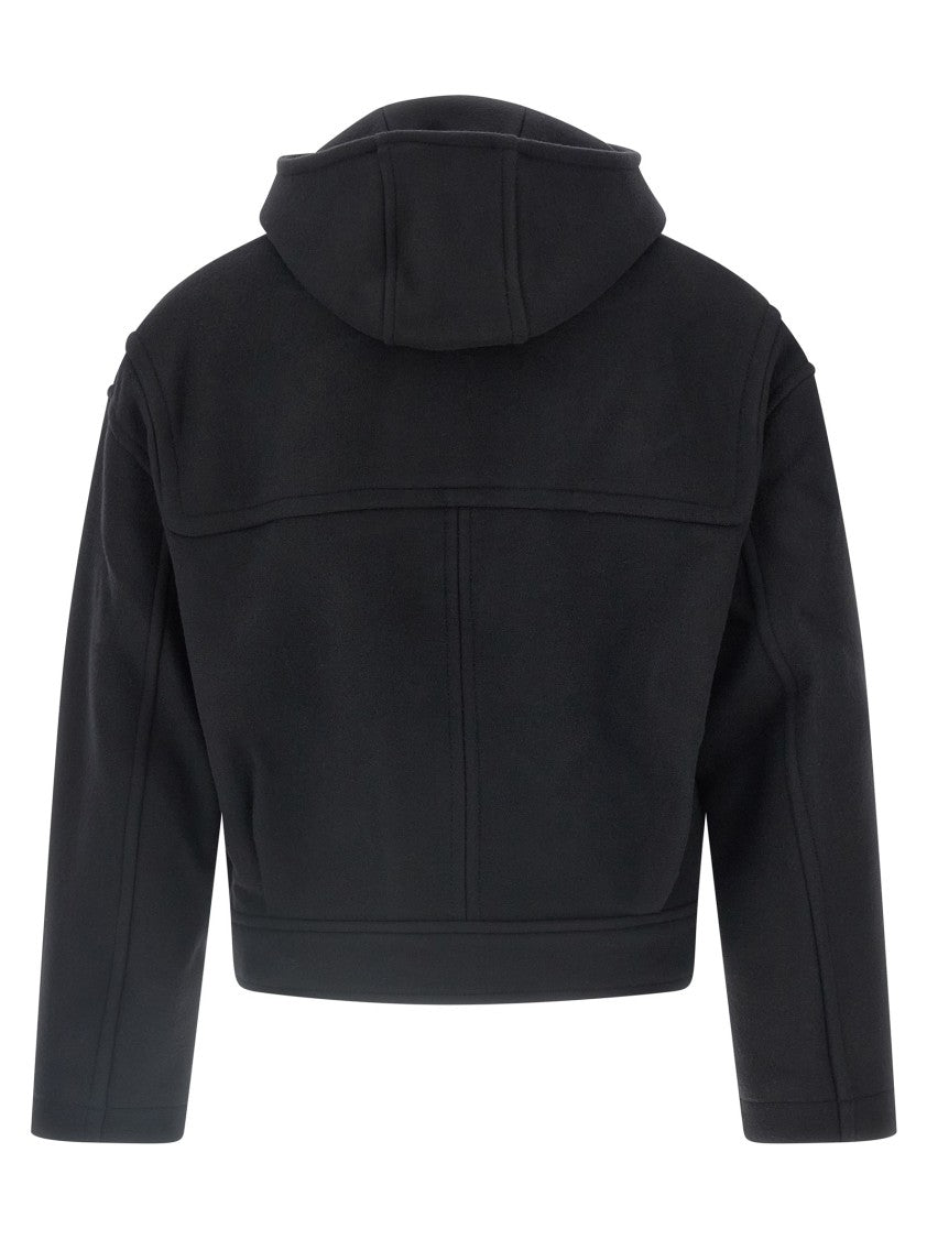 Jacquemus Le Duffle Cabana' Coat