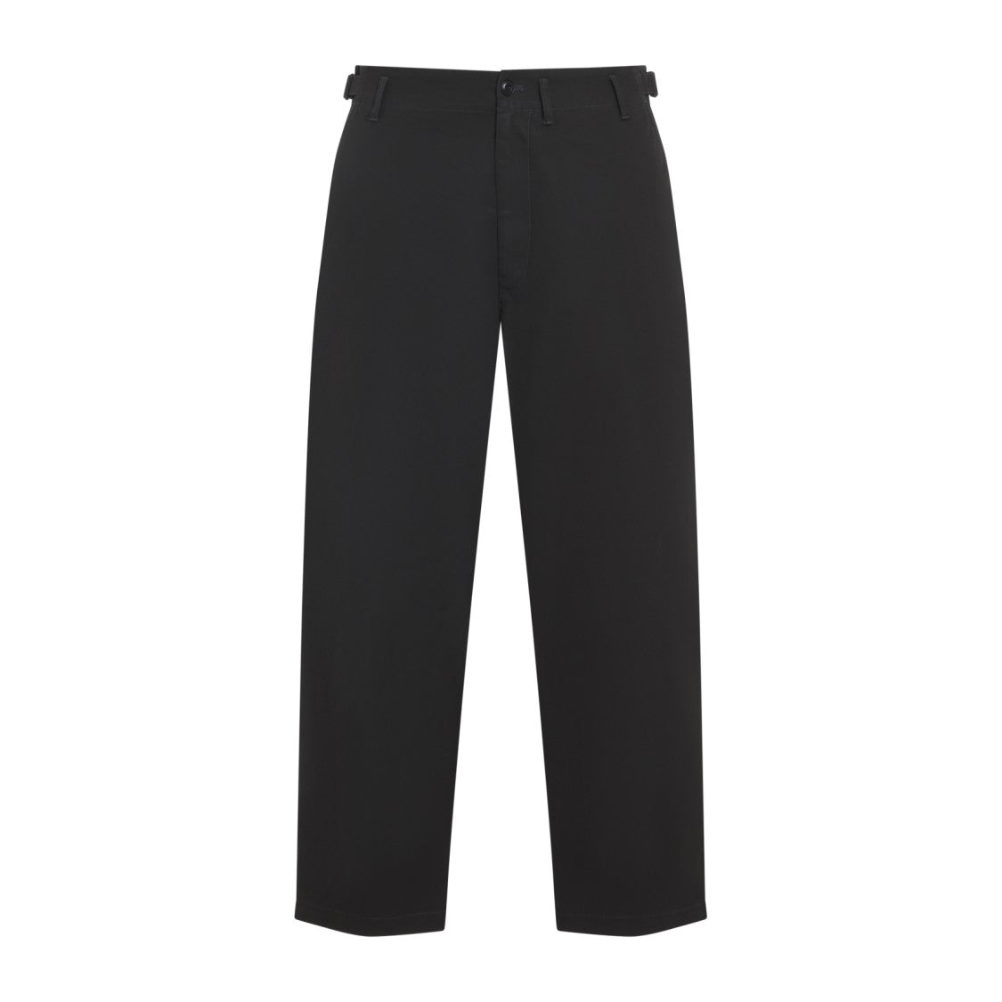 Lemaire Espresso Brown Carrot Pants