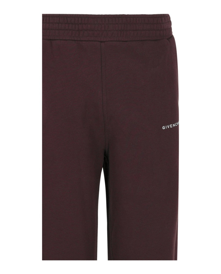 Givenchy Slim-Fit Logo Joggers