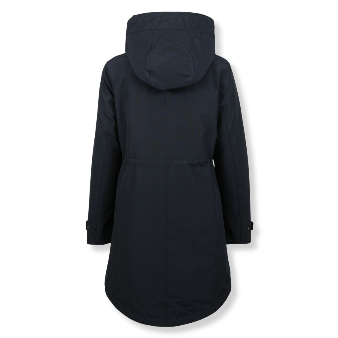 Woolrich Arctic Parka In Iconic Ramar Cloth