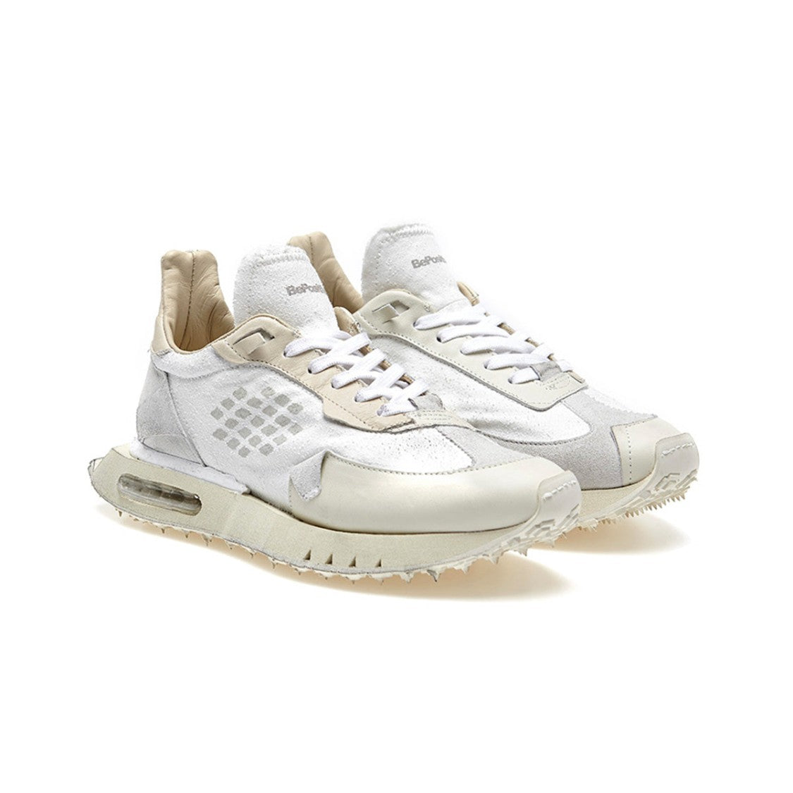 Be Positive Space Race Wing - Iconic Canvas