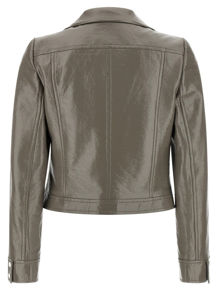 Courrèges 'Vinyl' Jacket