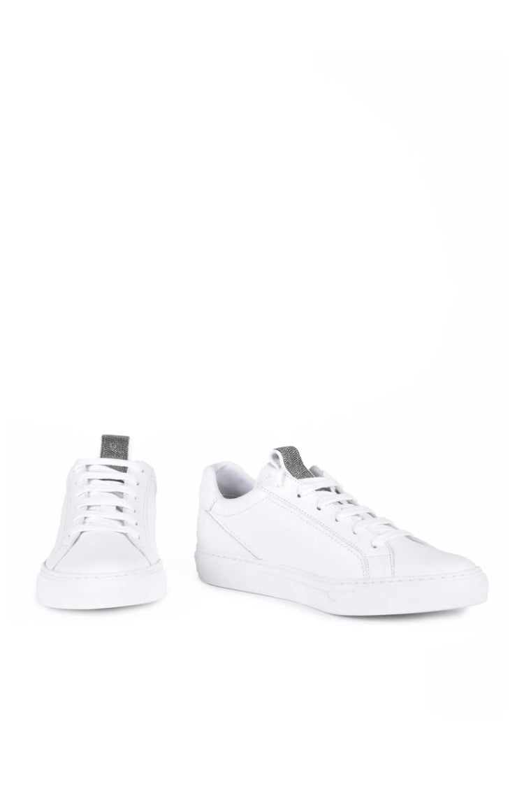 Brunello Cucinelli Women's Sneakers - White
