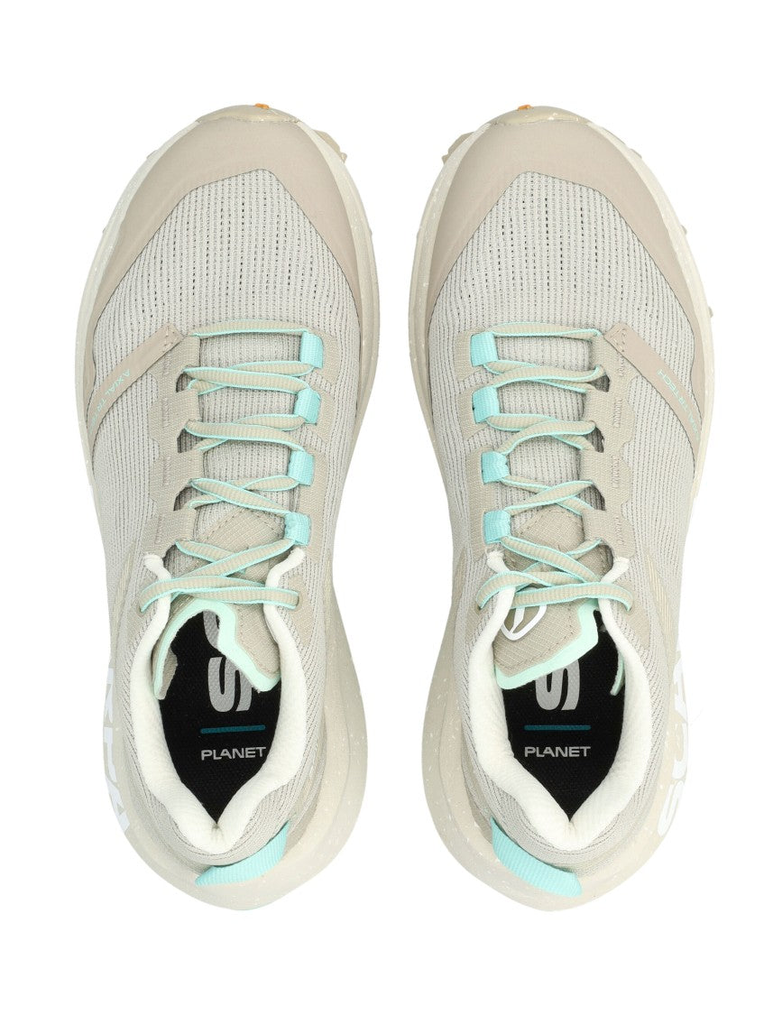 La Scarpa Spin Planet Recycled Yarn Trail Sneakers