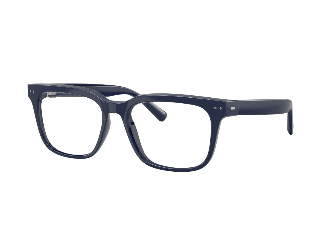 Nuance Audio 0Aw5004 Glossy Square Sunglasses