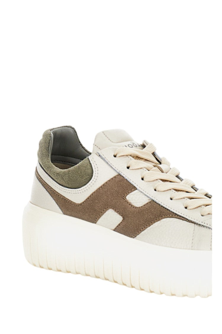 Hogan H-Stripes Allacciato H Spezzata