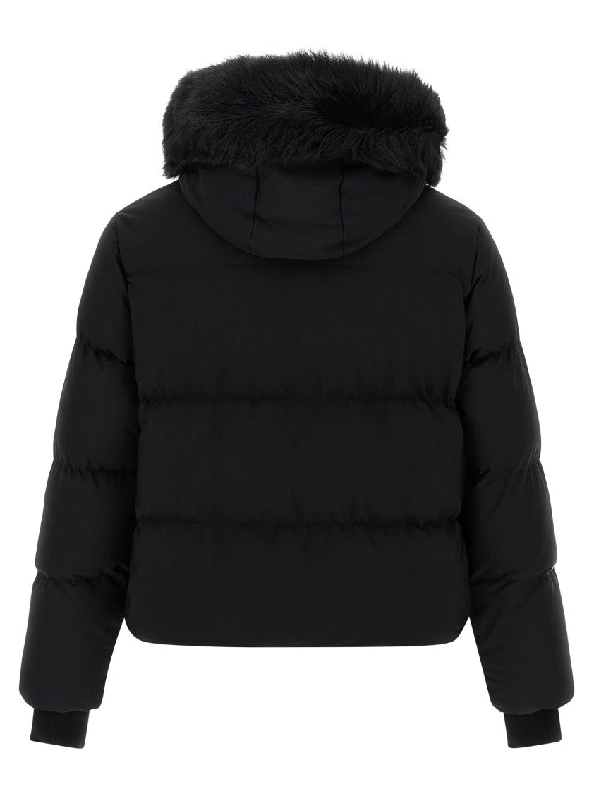 Moose Knuckles 'Misti Puffer' Down Jacket