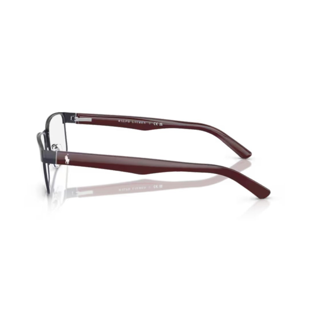 Polo Ralph Lauren 0Ph1157 Rectangular Dark-Toned Eyeglasses