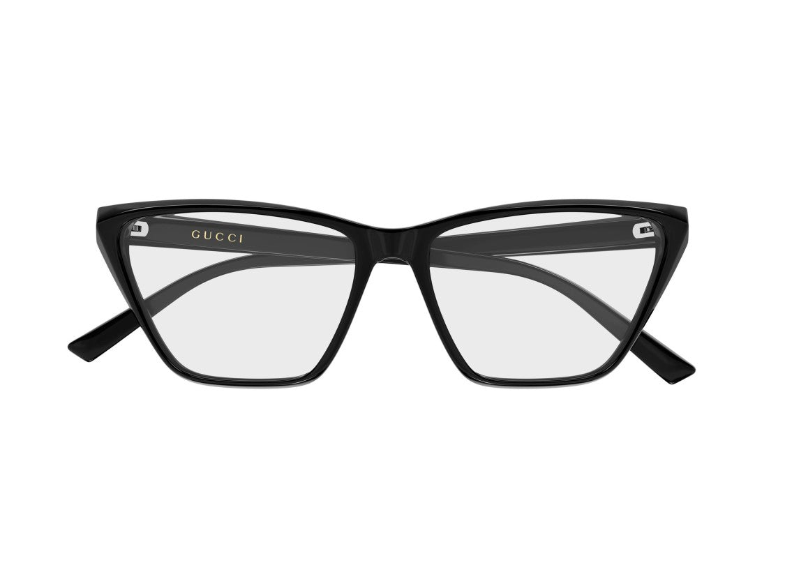 Gucci Gg2204o Oversized Cat-Eye Eyeglasses