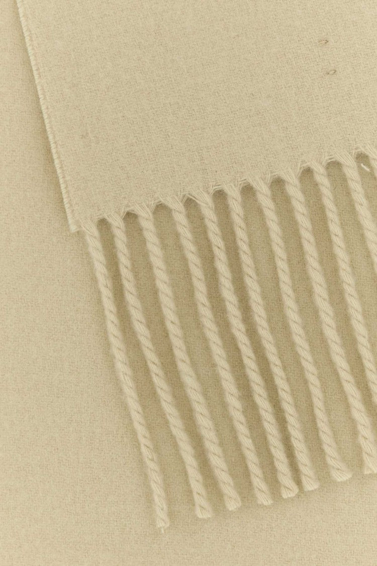 Burberry Sand Cashmere Scarf