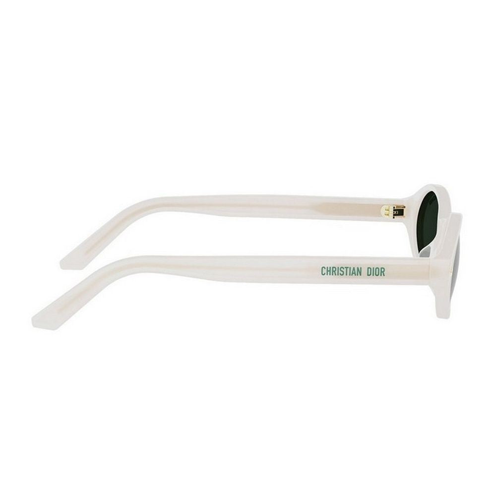 Dior Pacific R1i Low Oval Acetate Frame Sunglasses