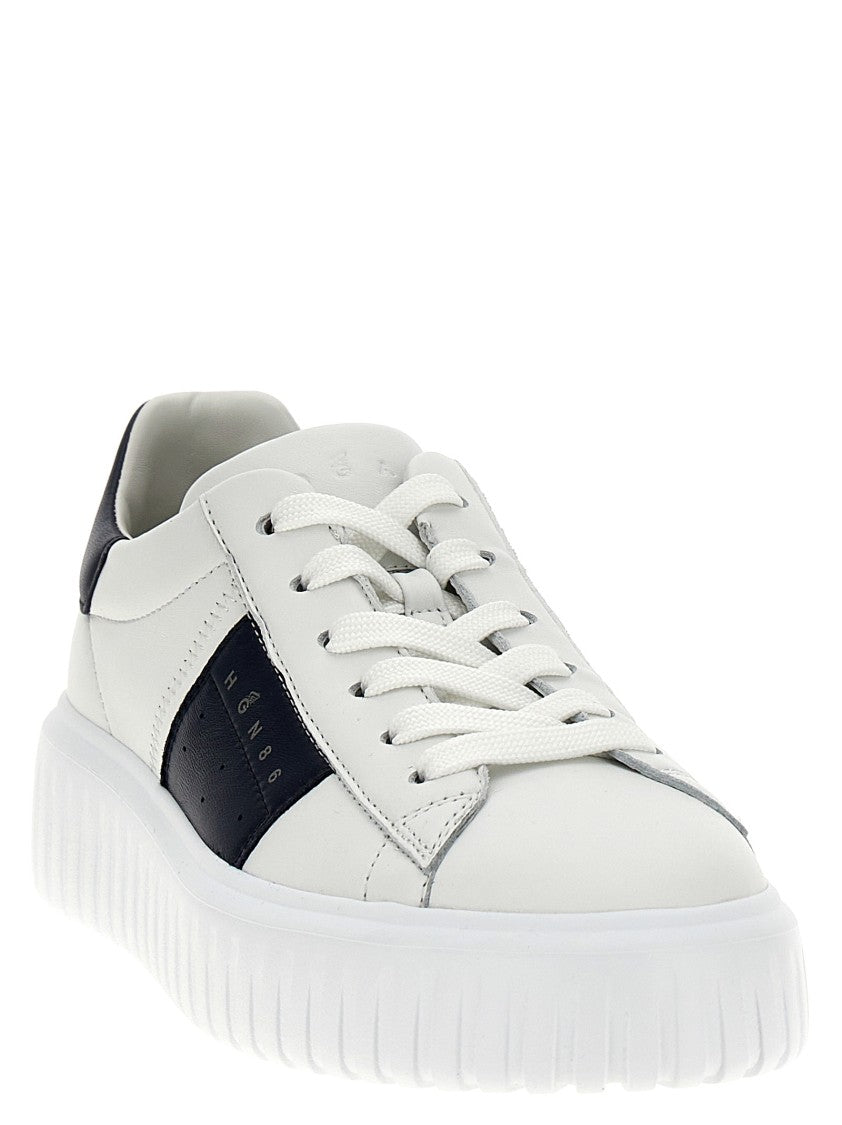 Hogan 'H-Stripes' Sneakers