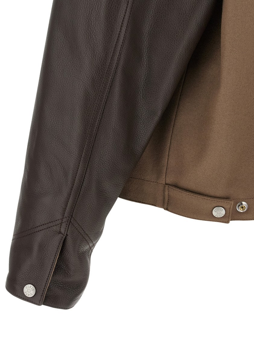 Kenzo ' Paris Chainstitch' Jacket