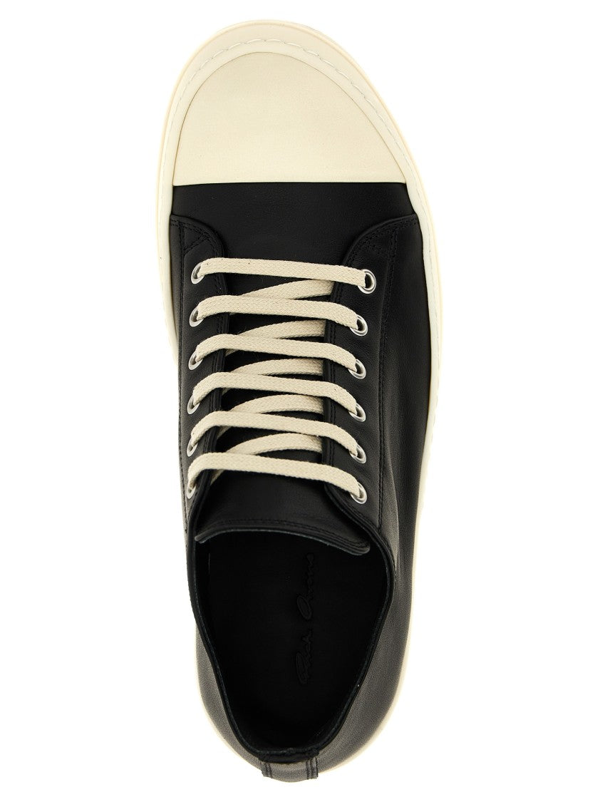 Rick Owens 'Low Sneaks' Sneakers
