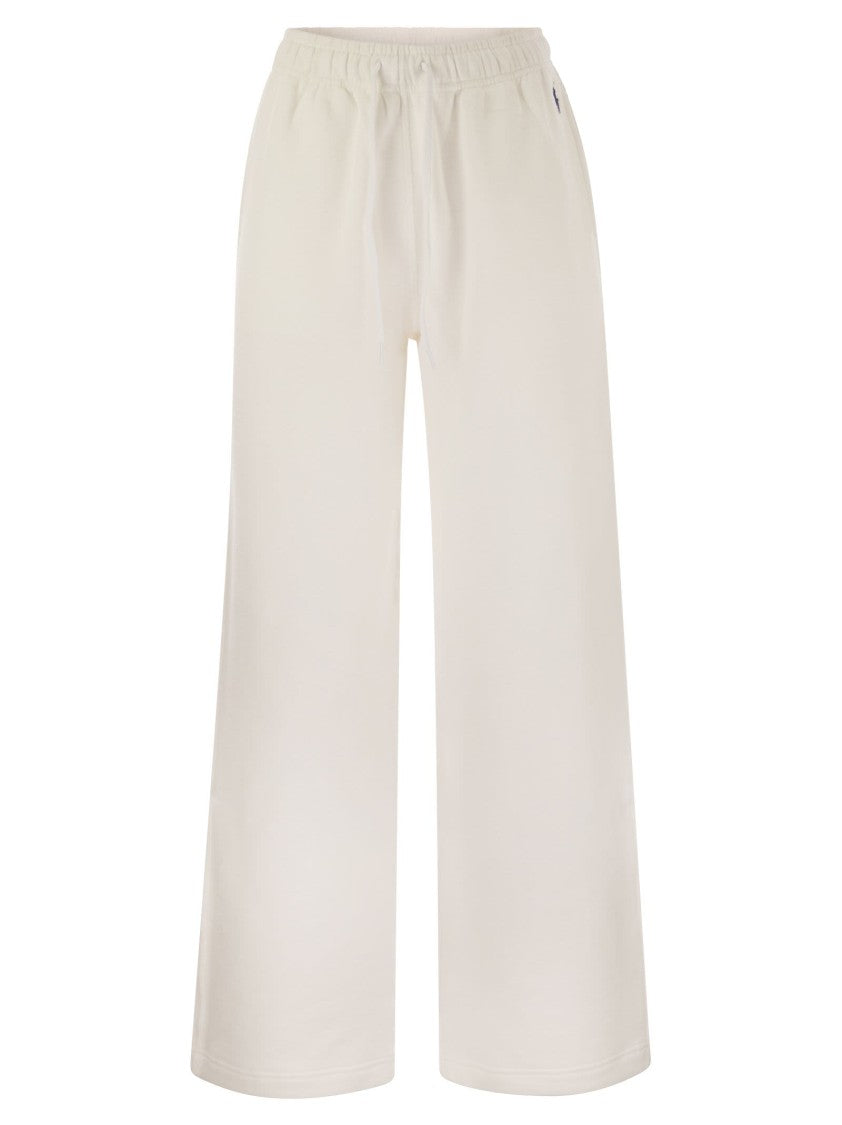 Polo Ralph Lauren Jogging Trousers With Drawstring