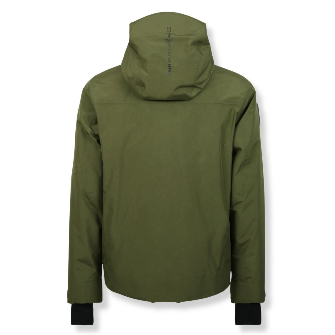 Moncler Grenoble Balmhorn Hooded Technical Jacket