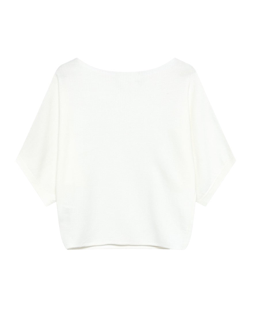 Alpha Studio Latte Kimono Sweater