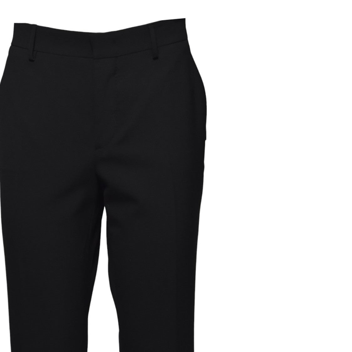 Tagliatore Straight-Leg Trousers With Clean Waistband And Tailored Fit
