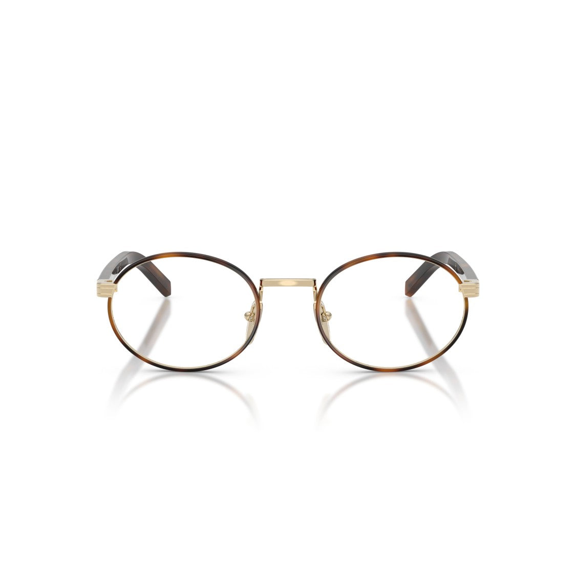 Prada Tortoiseshell 0Pr B55v Sunglasses