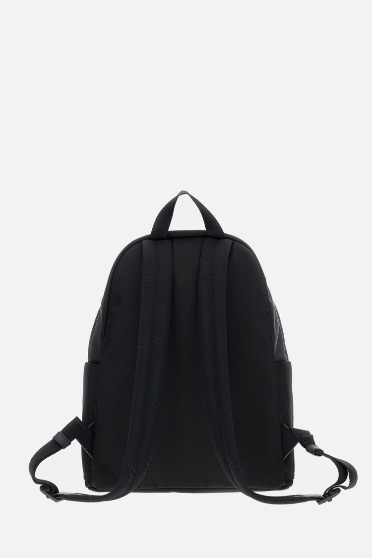 Moncler Minimalist Black Backpack