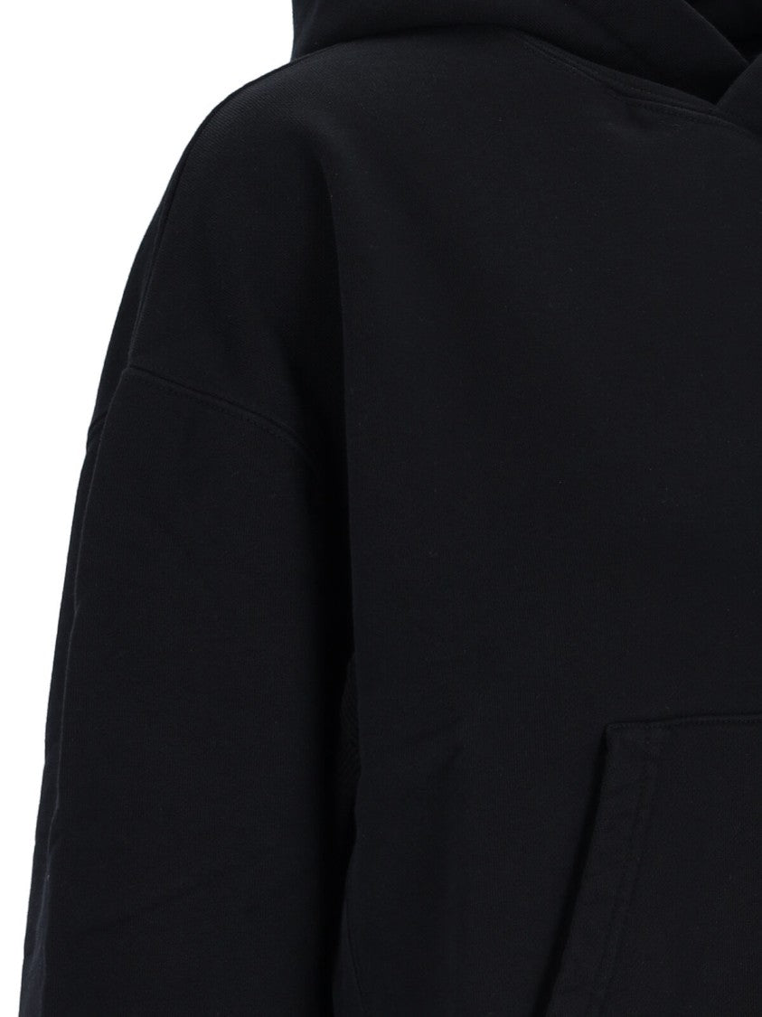 J. W. Anderson Logo Hoodie – Black