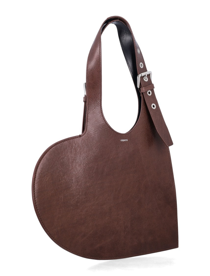 Coperni Belt Heart Tote