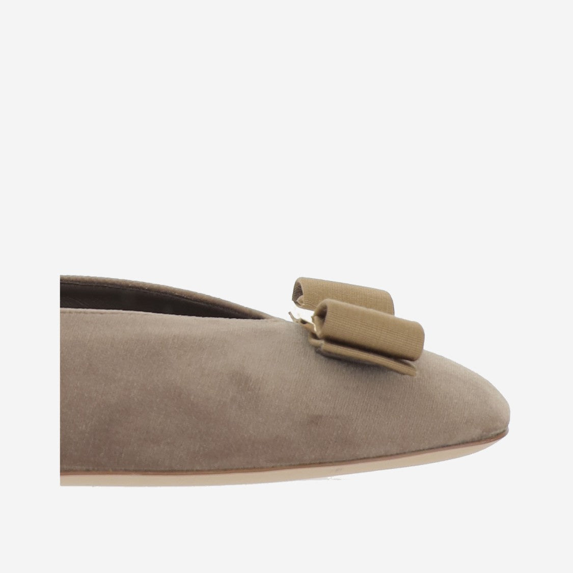 Salvatore Ferragamo Vara Bow Ballerinas