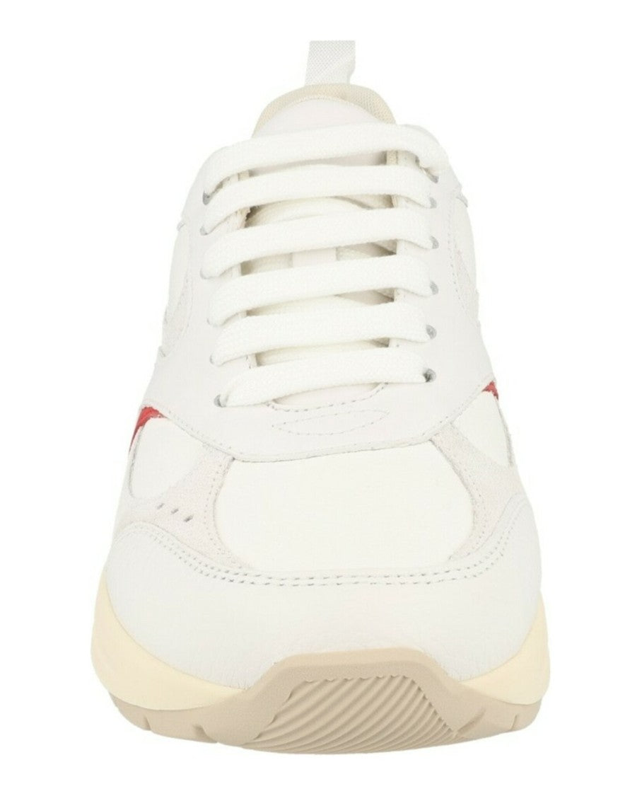 Ferragamo Cosimina Low-Top Sneakers