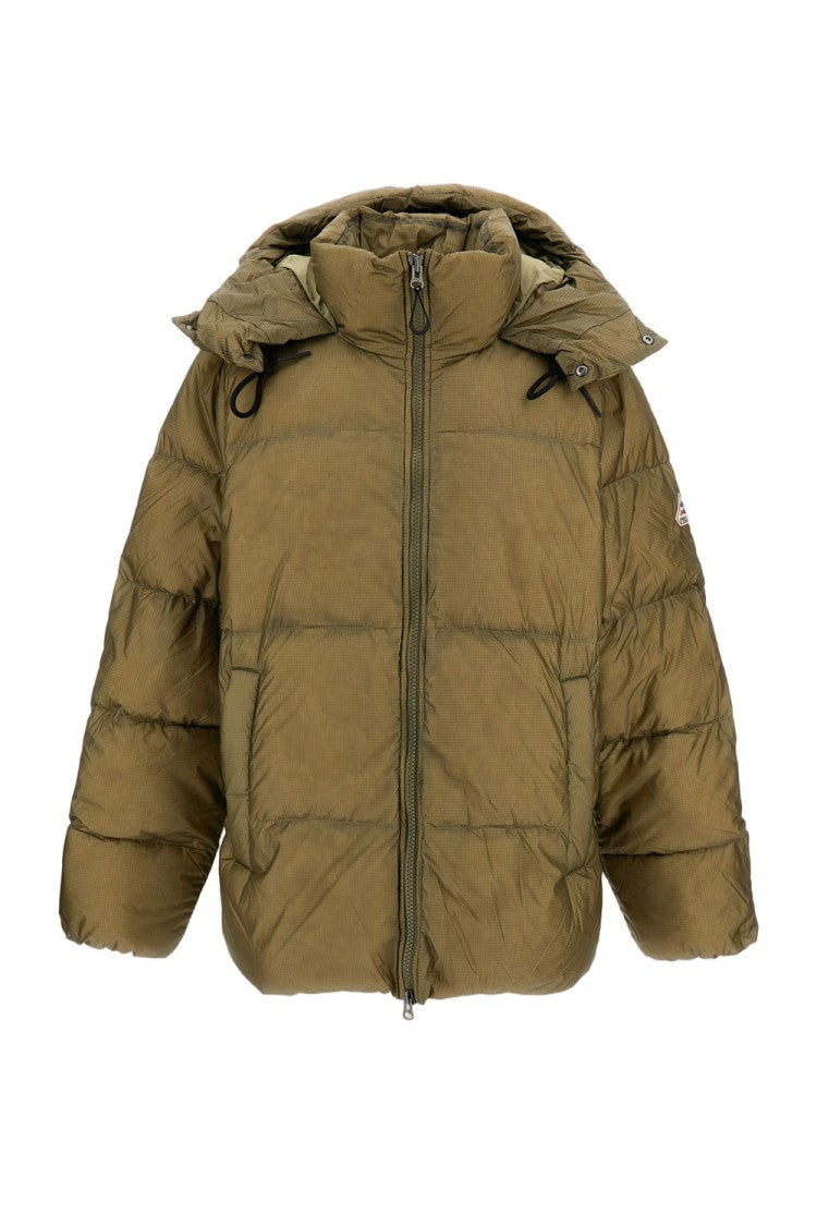 Pyrenex Shift Hooded Ripstop Down Jacket