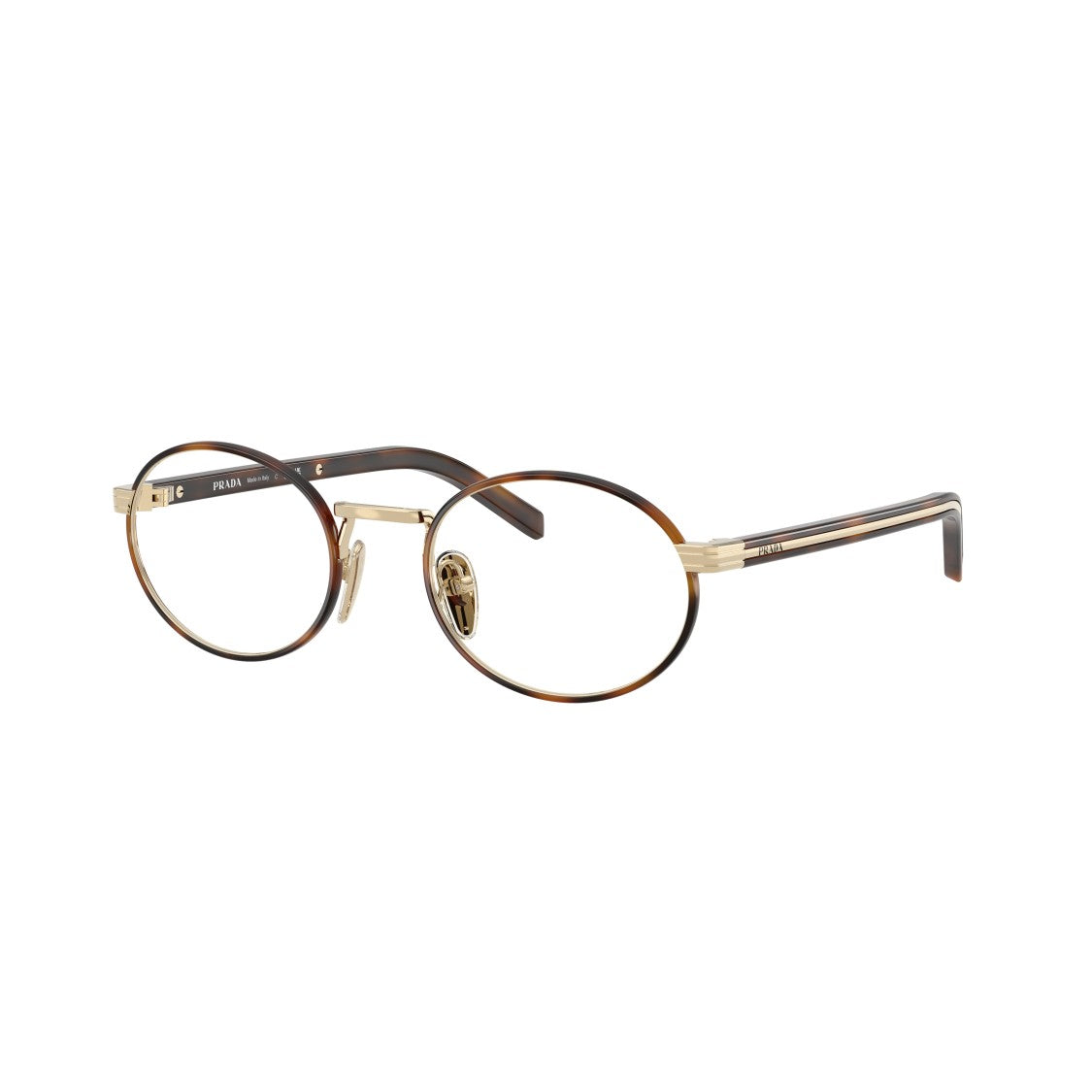 Prada Tortoiseshell 0Pr B55v Sunglasses
