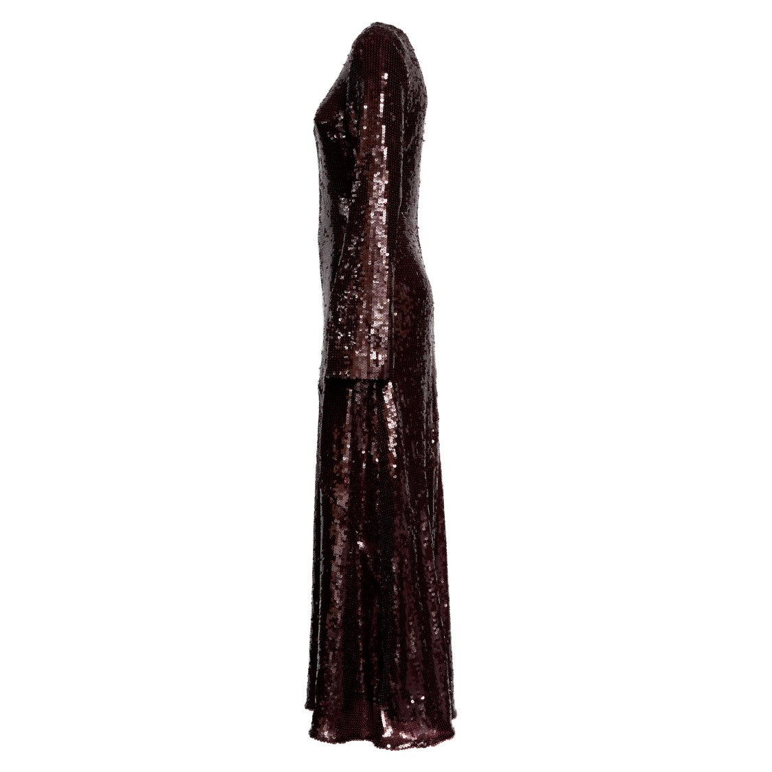 Rotate Kaisa Long Sequin Dress