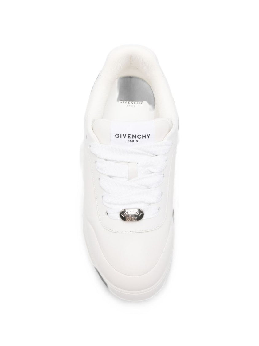 Givenchy Smooth Lamb Leather Sneakers