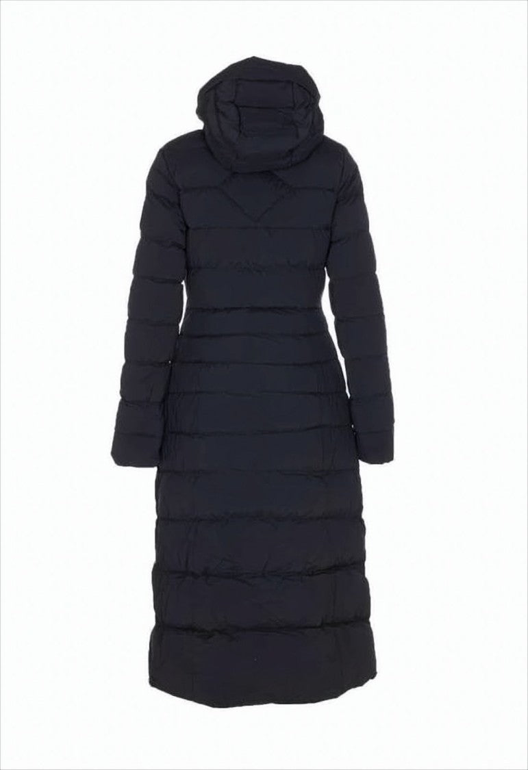Canada Goose Quilted Long Down Coat