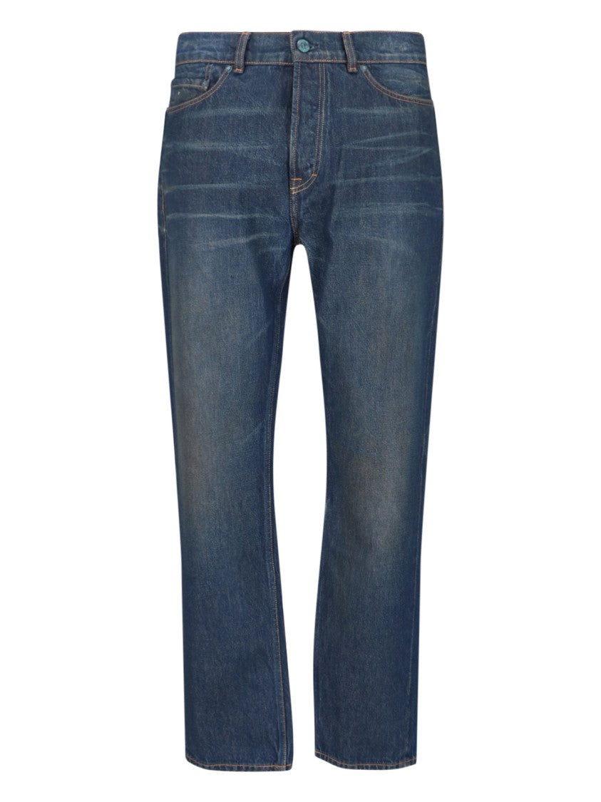 Our Legacy “First Cut” Jeans – Blue