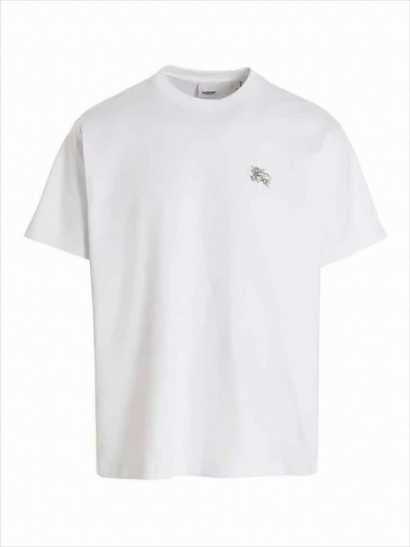 Burberry Classic Crew Neck Short-Sleeve T-Shirt